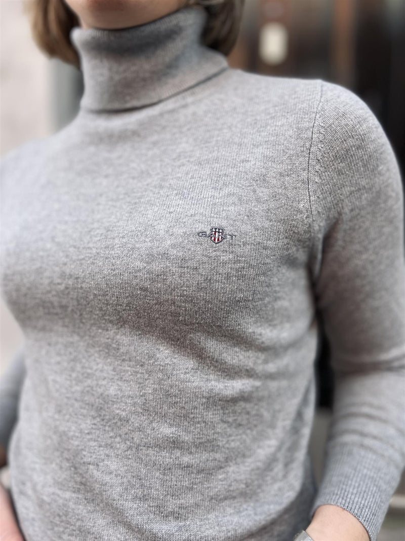 Gant Extrafine Rollneck