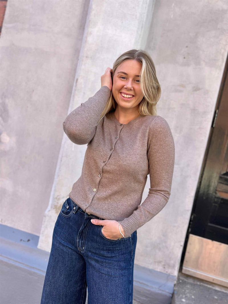 Dear Dharma Classic Cardigan