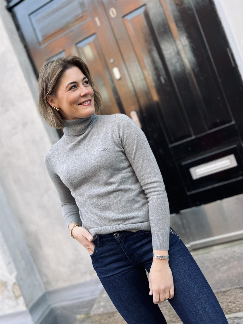 Gant Extrafine Rollneck
