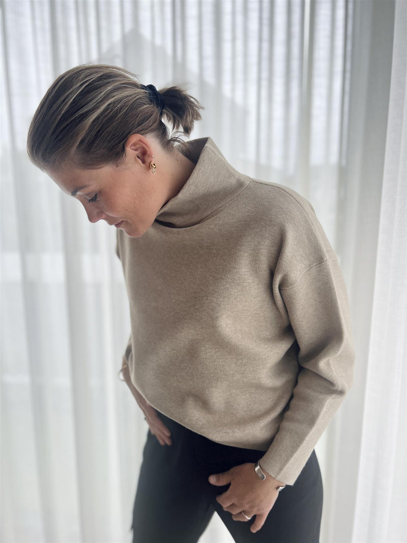 Riccovero Parker Sweater