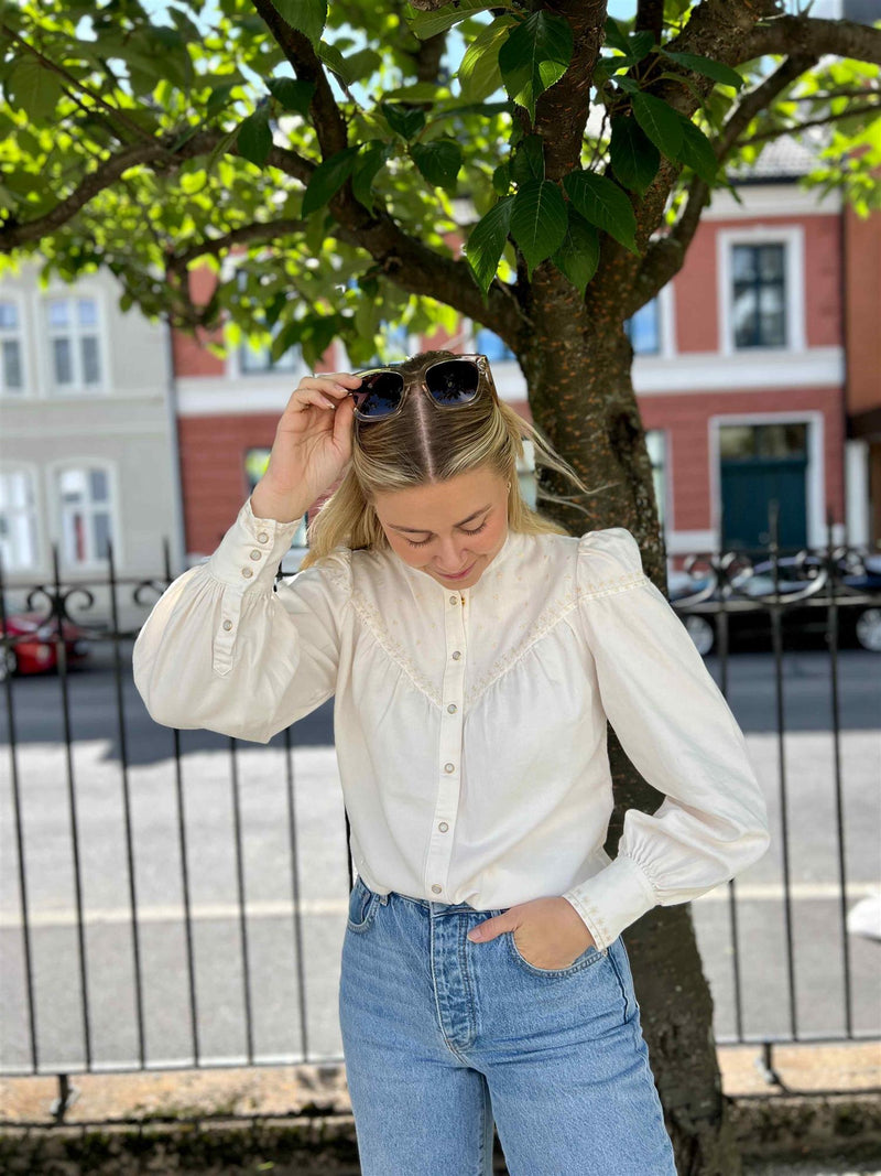 Fabienne Chapot Baker Blouse