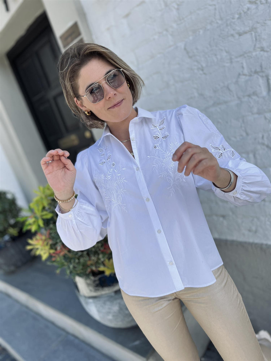Camilla Pihl Acacia Shirt