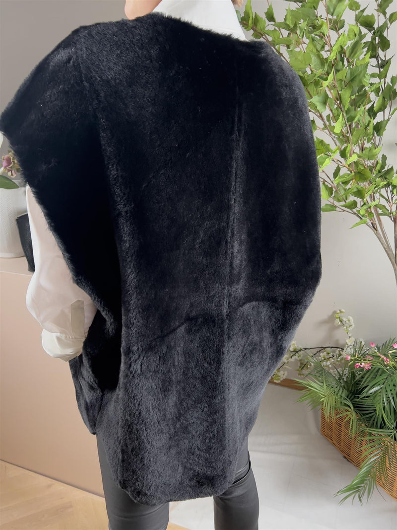 Benedikte Utzon Lulu vest