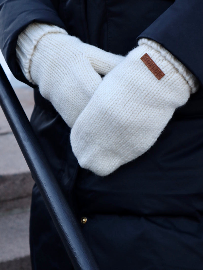 Hofler Knitted Mitten