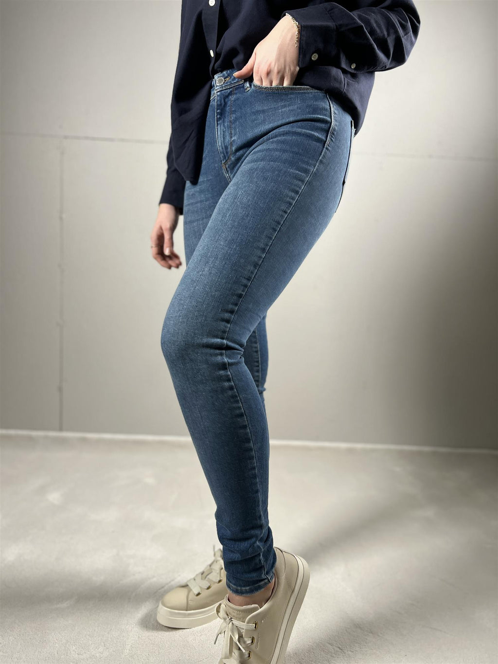 Pieszak Poline Cropped Jeans