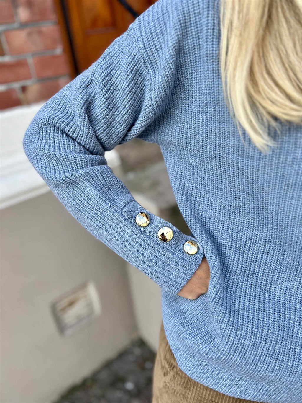 Riccovero Rory Sweater