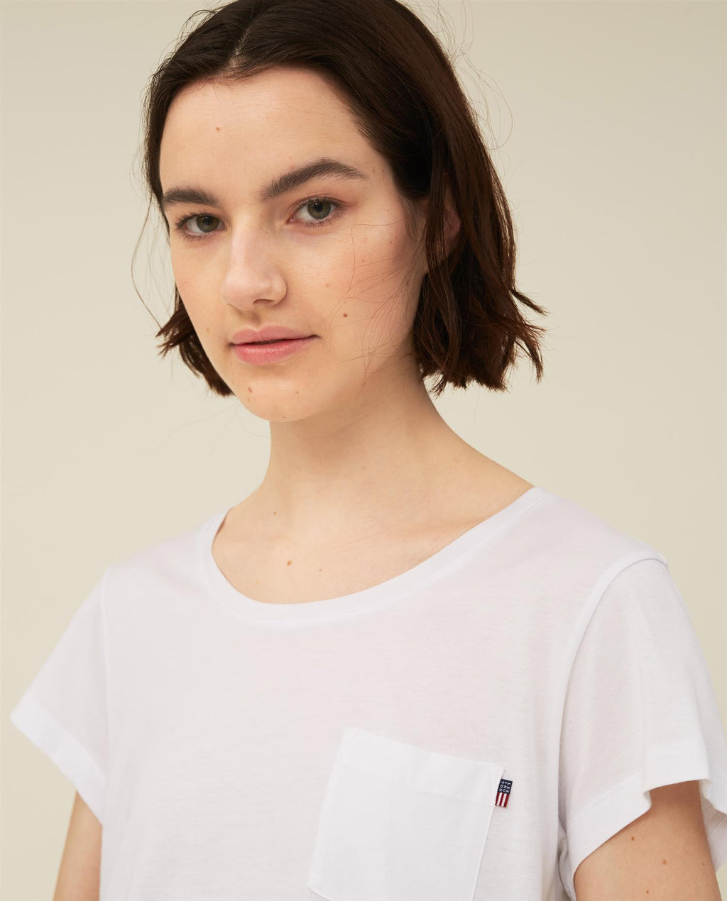 Ashley Jersey Tee