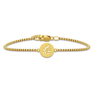 Julie Sandlau - Signature bracelet gold