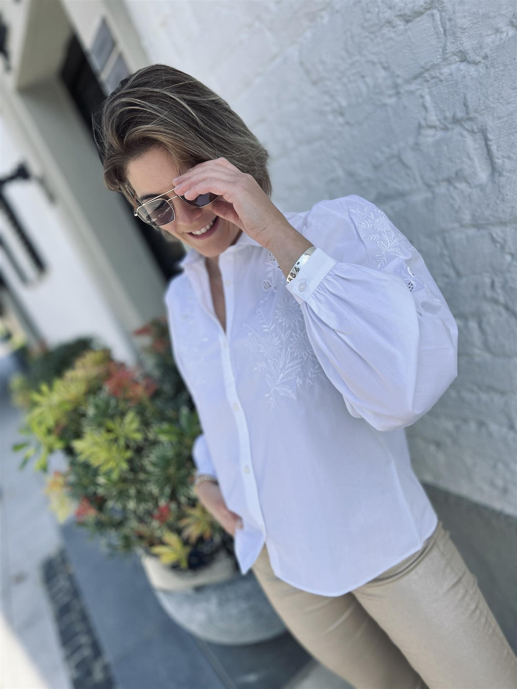 Camilla Pihl Acacia Shirt
