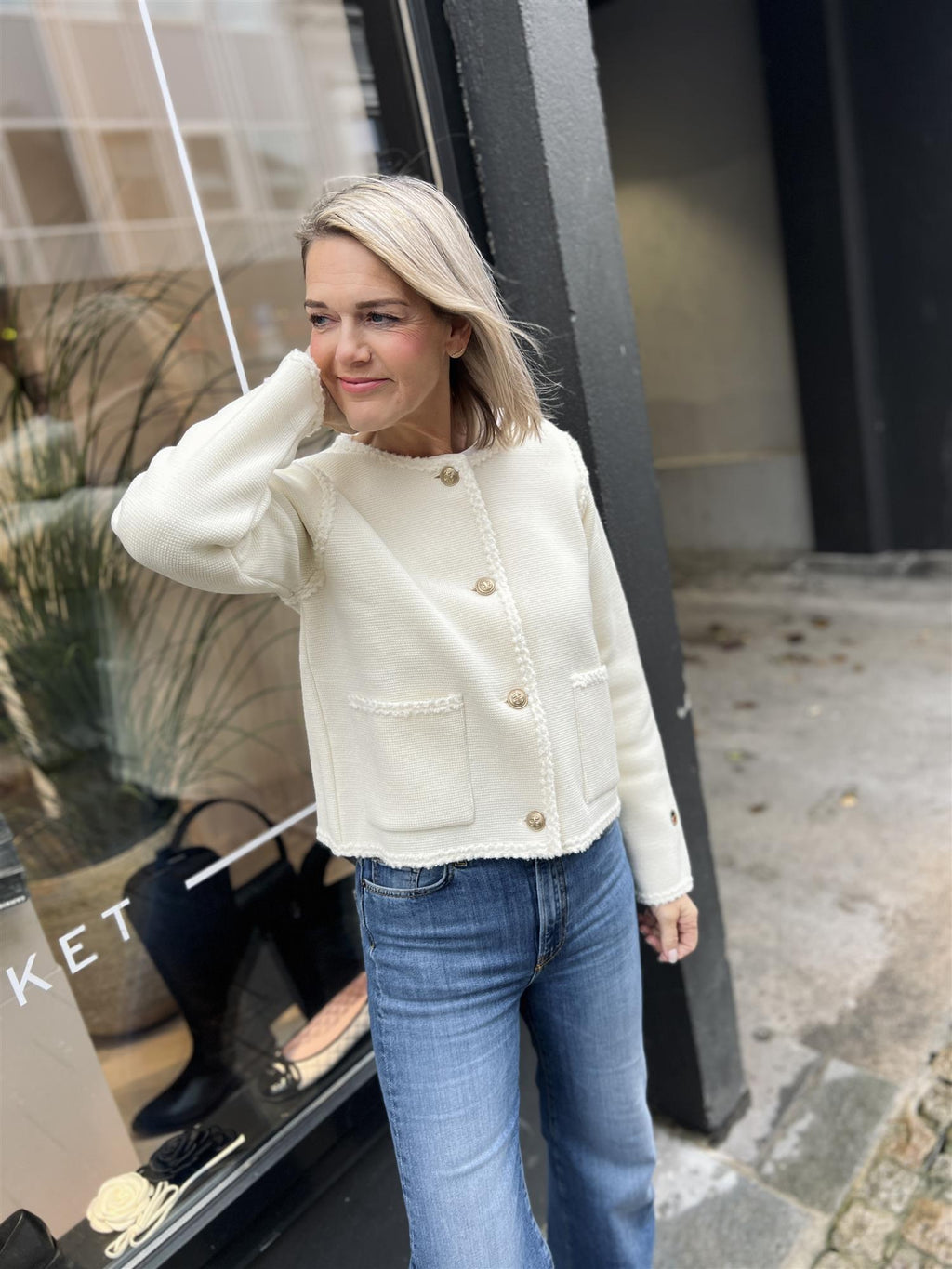 Busnel Margit Jacket