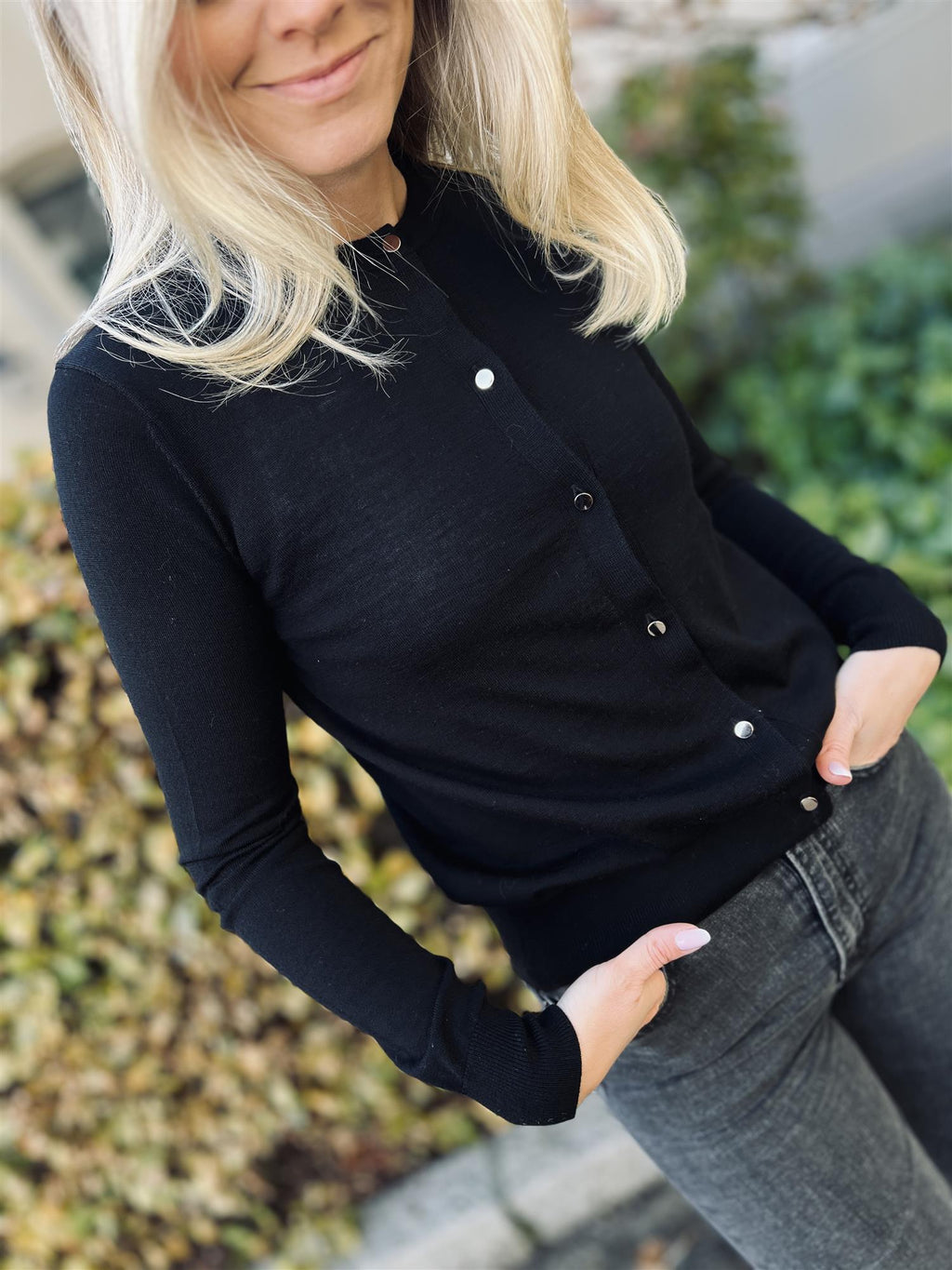 Riccovero Bell Cardigan