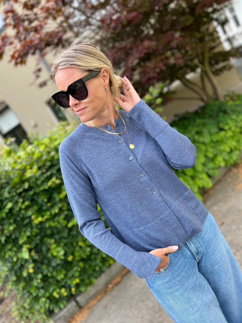 Stenströms Ammie Knit Cardigan