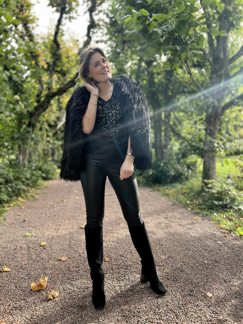 Camilla Pihl Baron Jacket Black