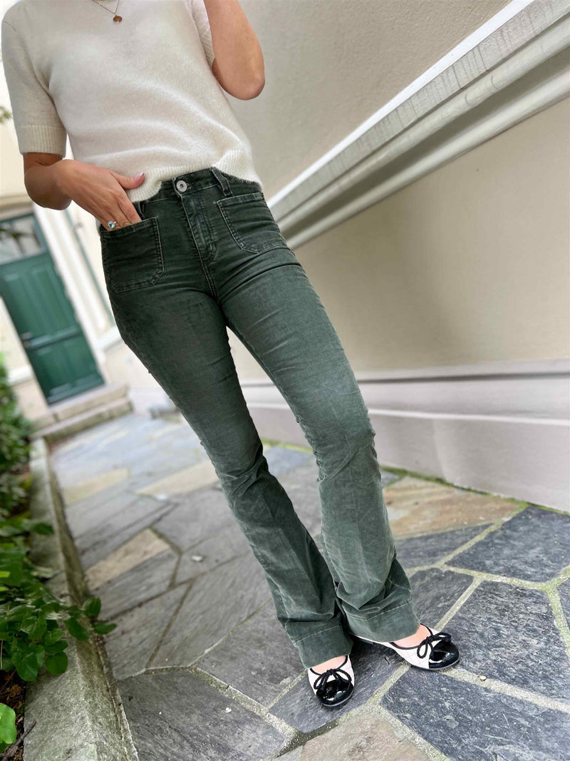 Denim Studio Jim Vintage Cord