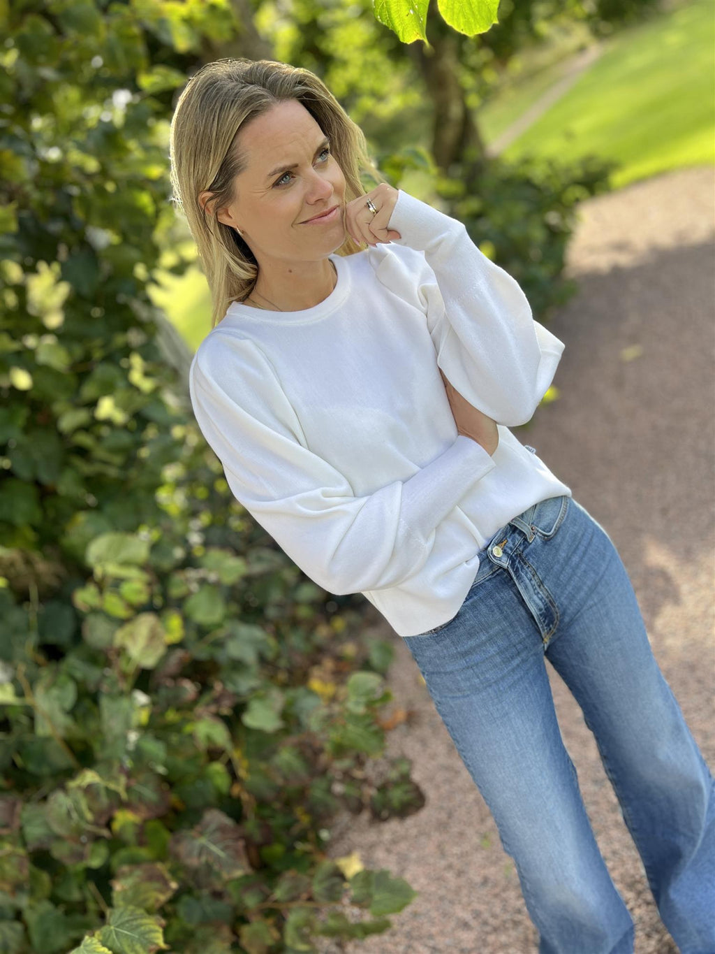 Ella&il Pernilla Merino Sweater