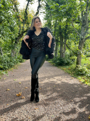 Camilla Pihl Baron Jacket Black