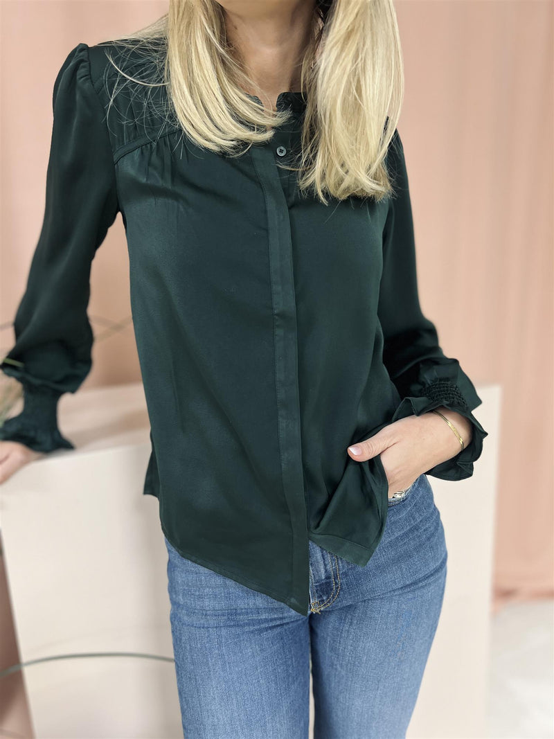 Riccovero Yule Blouse