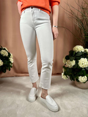 Pieszak Jelena Jeans White