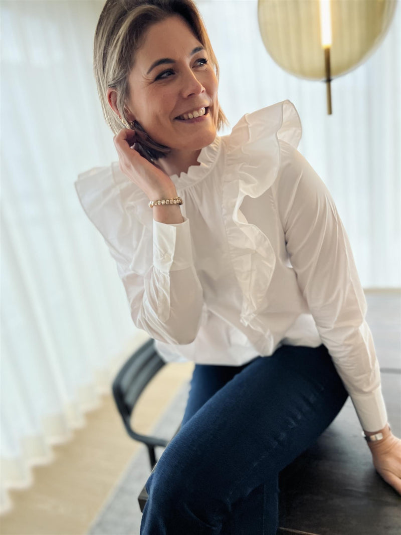 Mos Mosh Maven Blouse