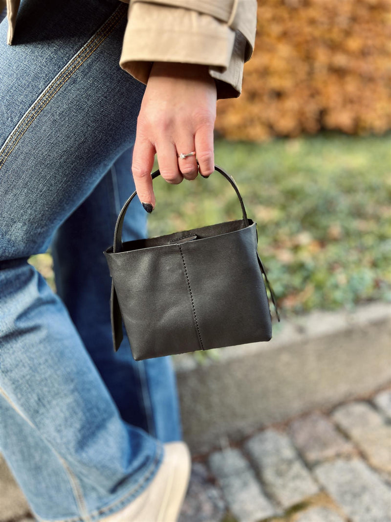 Beck Söndergaard Nappa Fraya Mini Bag