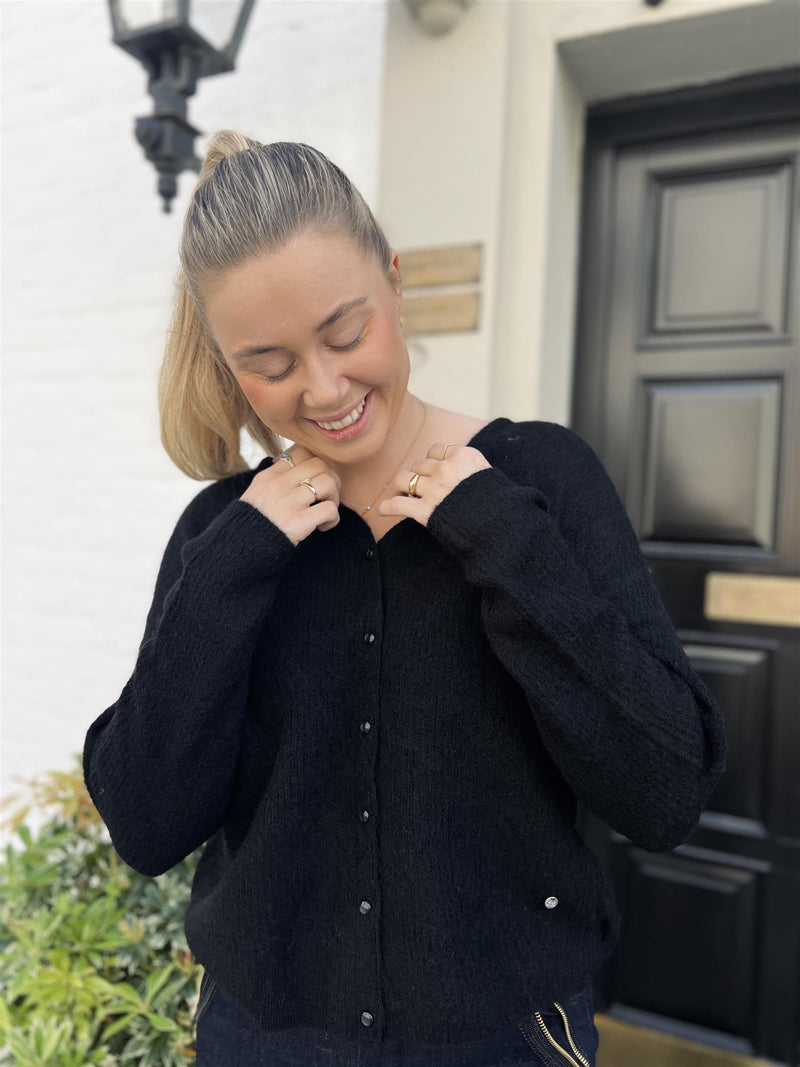 Mos Mosh Almine Knit Cardigan
