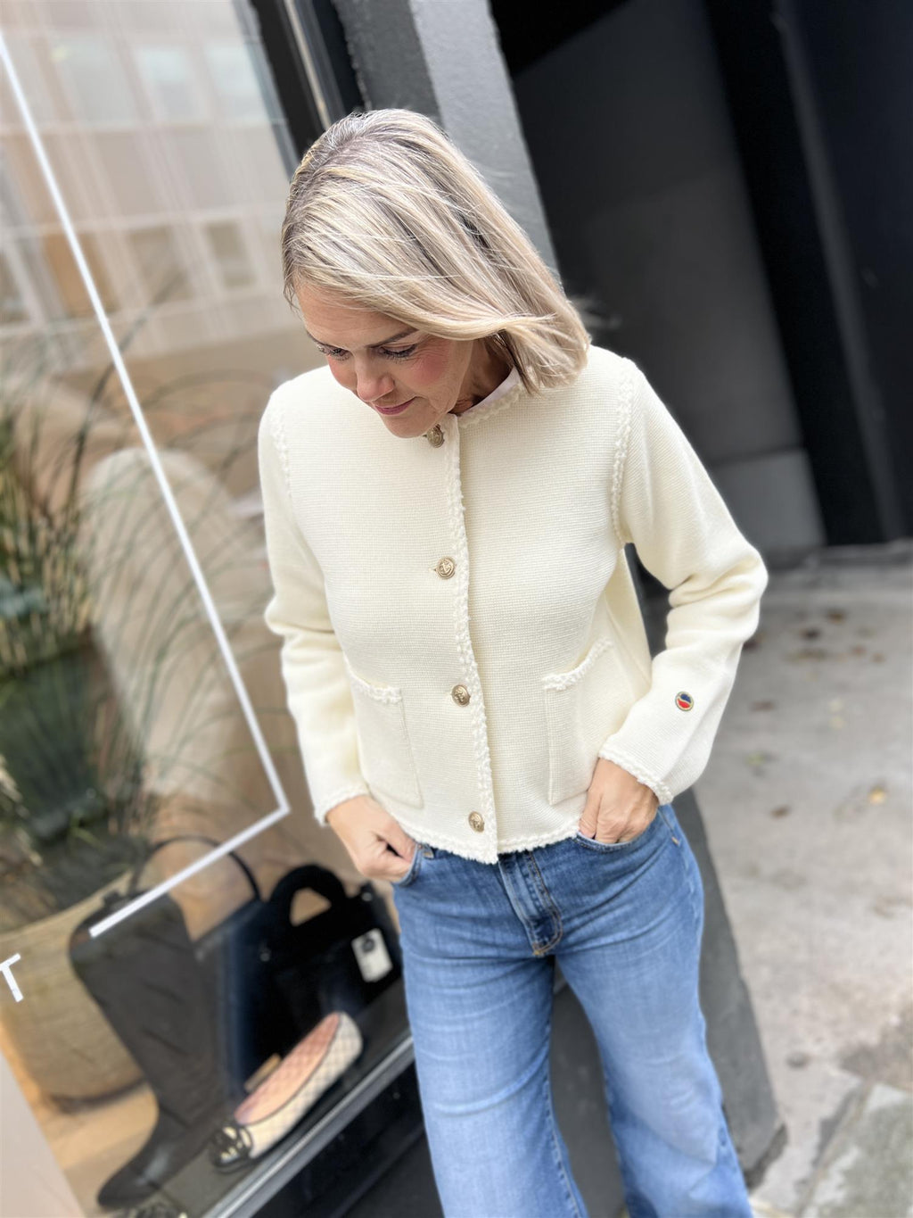 Busnel Margit Jacket