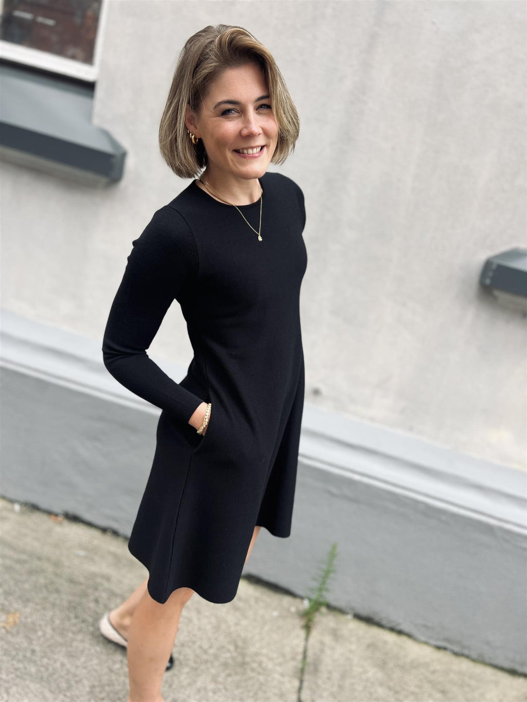 Ella&il Cecilie Merino Dress