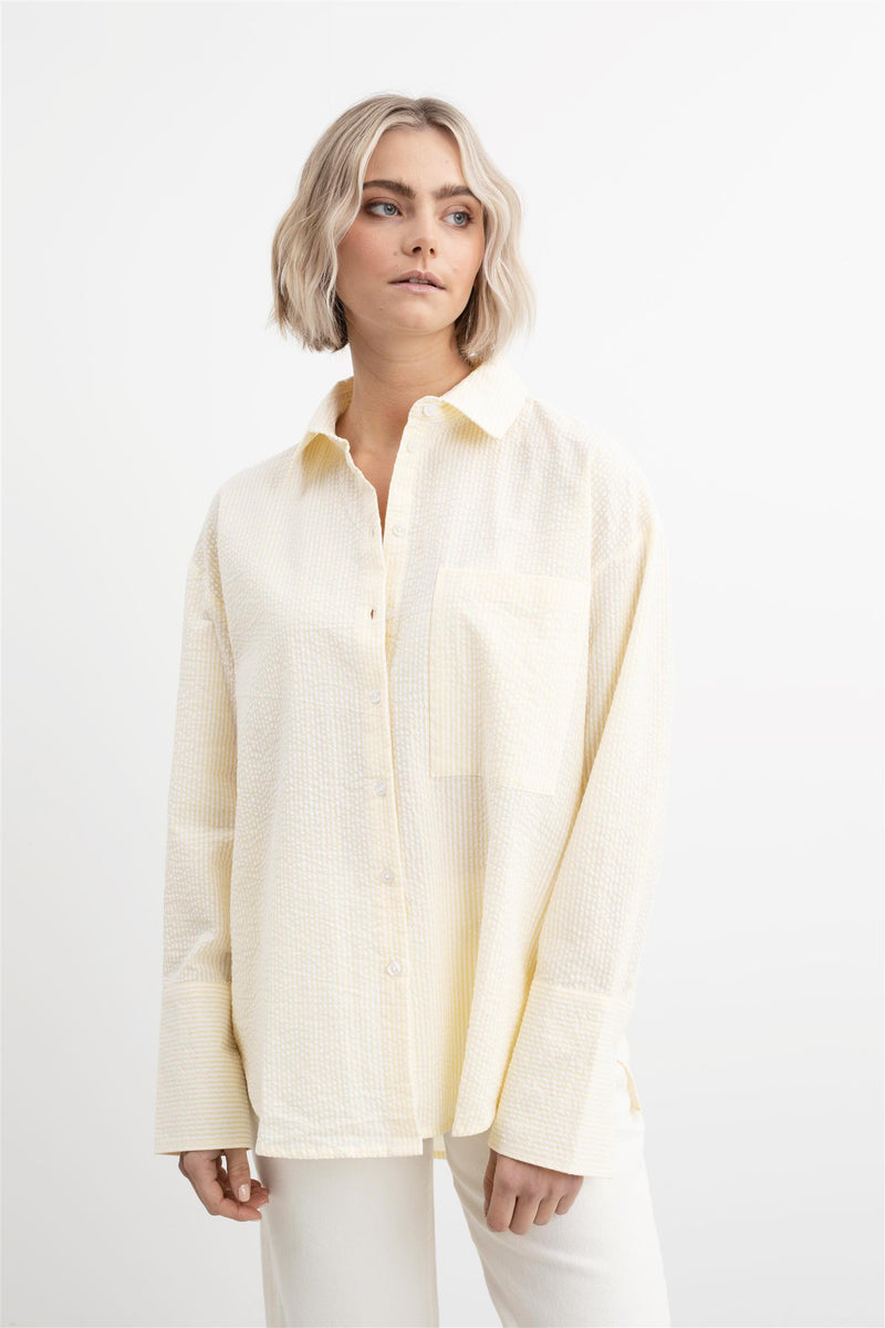 Camilla Pihl Bibi Crepe Shirt