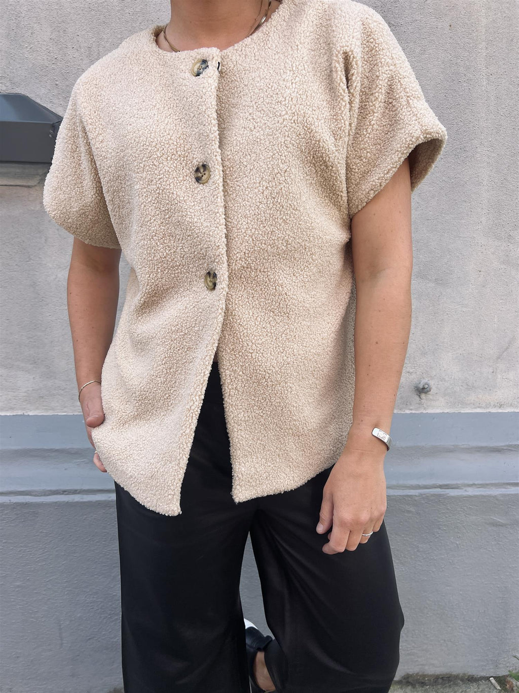 Sand Mouna Blazer