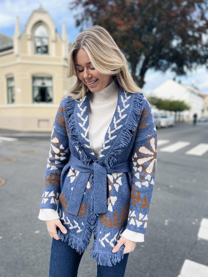 Hale Bob Charlie knit cardigan