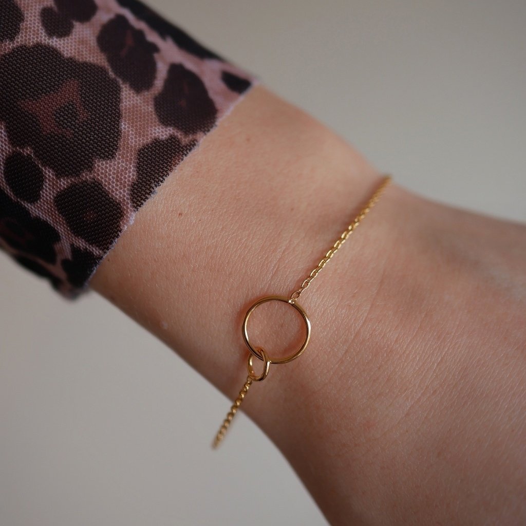Armbånd Double circle