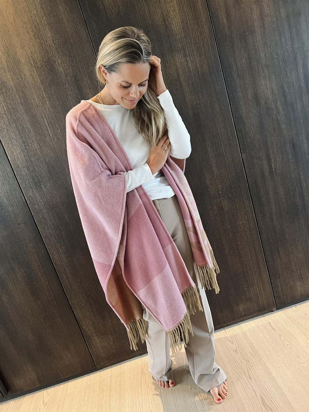 Marccain Poncho