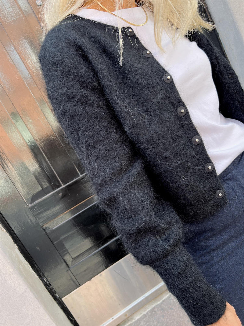 Cathrine Hammel Mohair Petit Cardigan