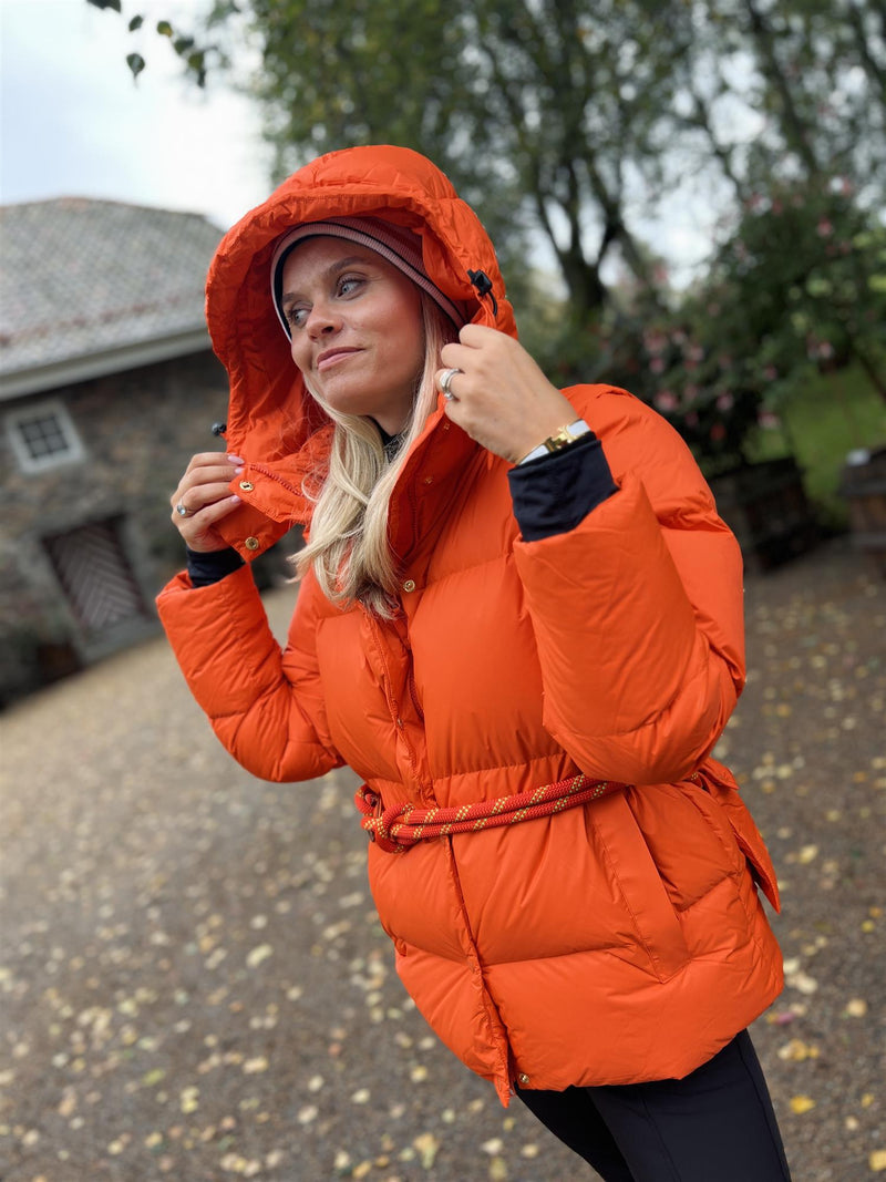 Fleischer Couture Electra Down Jacket