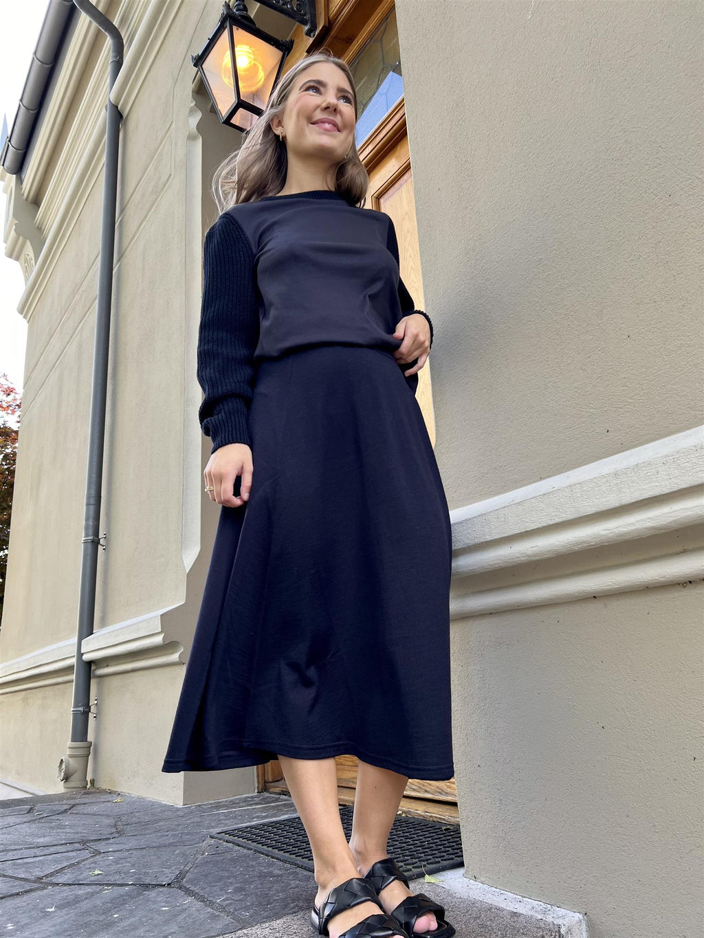 Stenströms Dorielle Knit Skirt