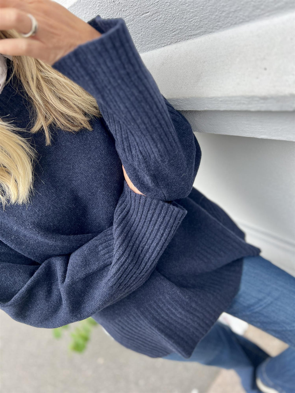 Gant Lounge C-Neck Sweater