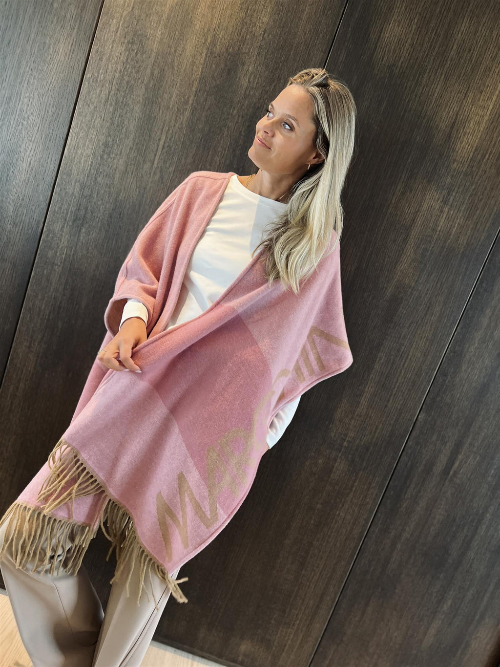 Marccain Poncho
