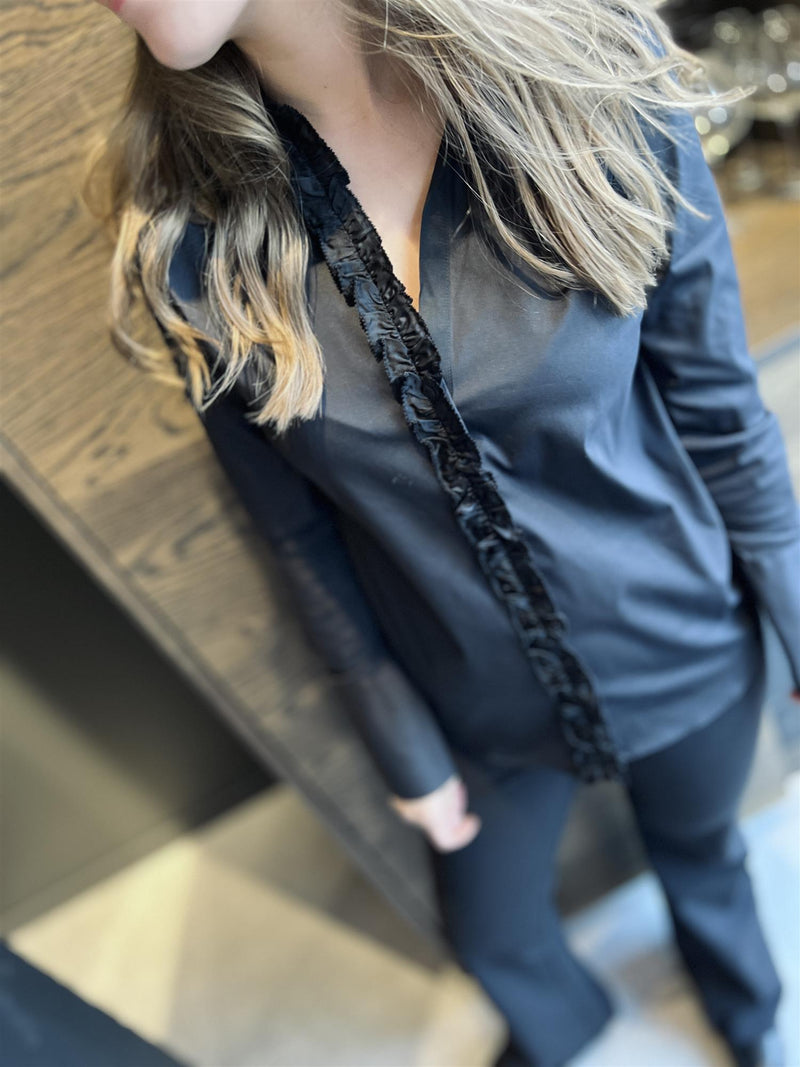 Mos Mosh Sybel Satin Shirt