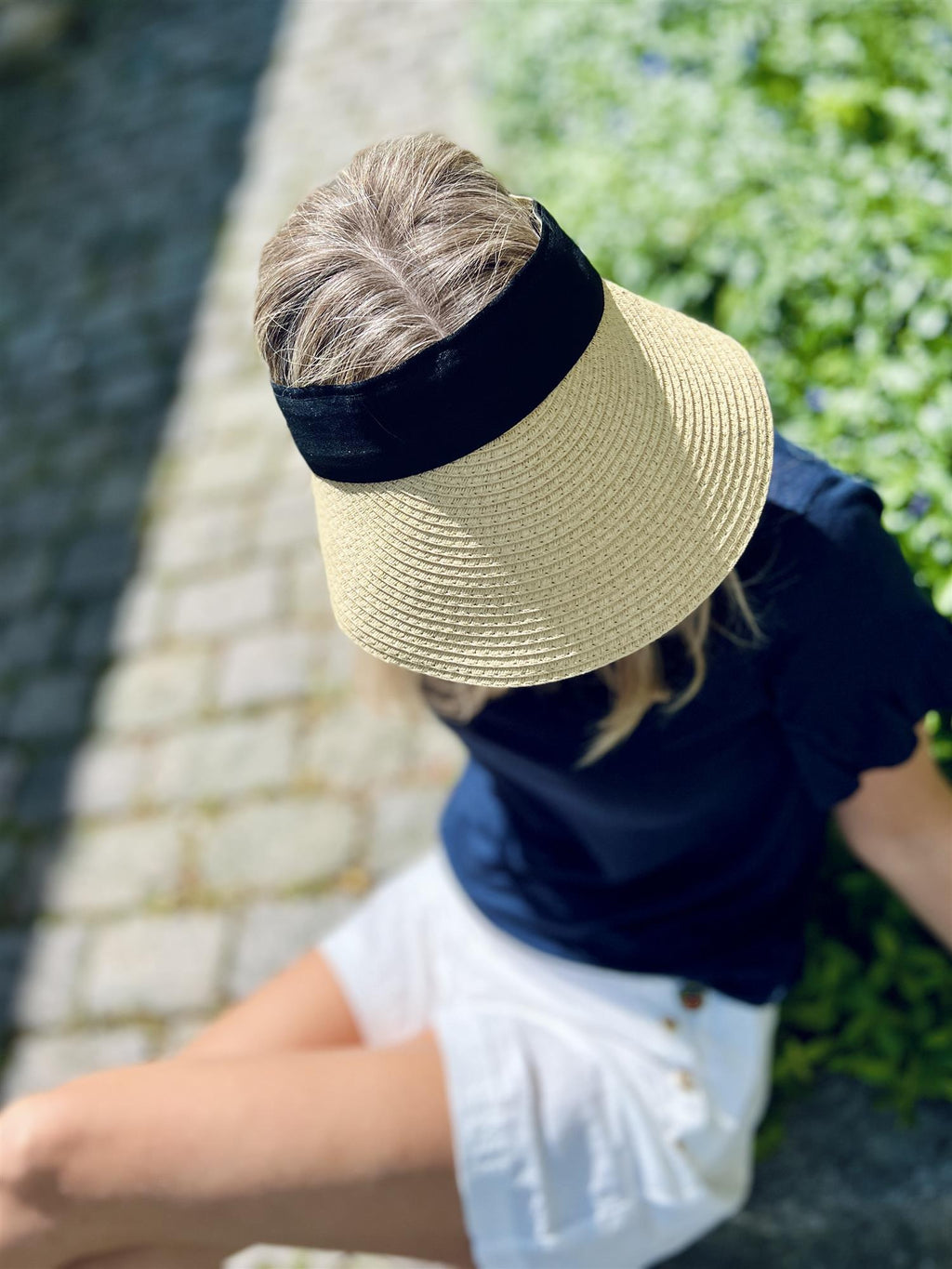 Beck Söndergaard Paxe Straw Visor