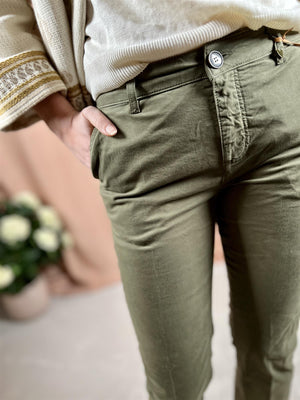 Mos Mosh Clarissa Chino Pant