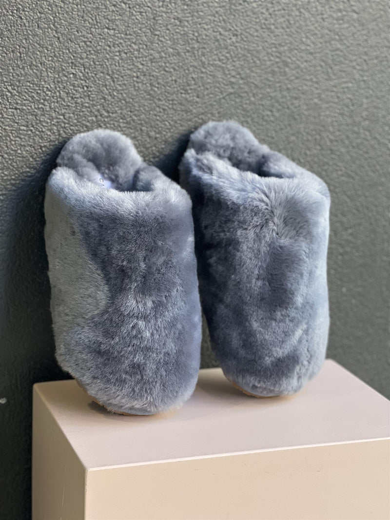 Camilla Pihl Maiken Shearling Slippers