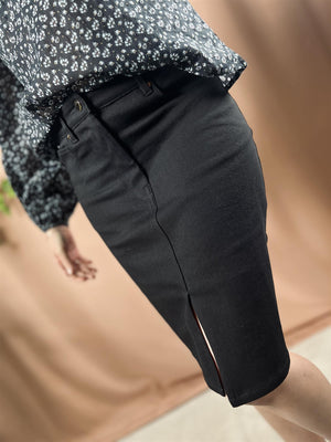 Riccovero Tilda Skirt Sort