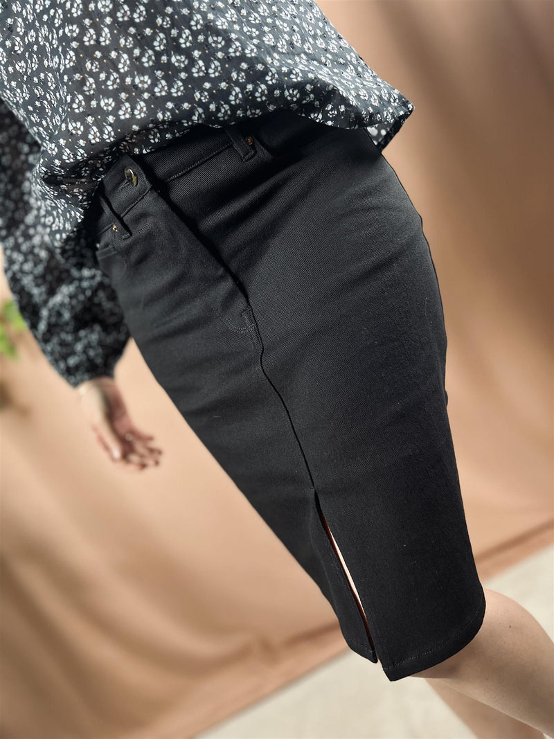 Riccovero Tilda Skirt Sort