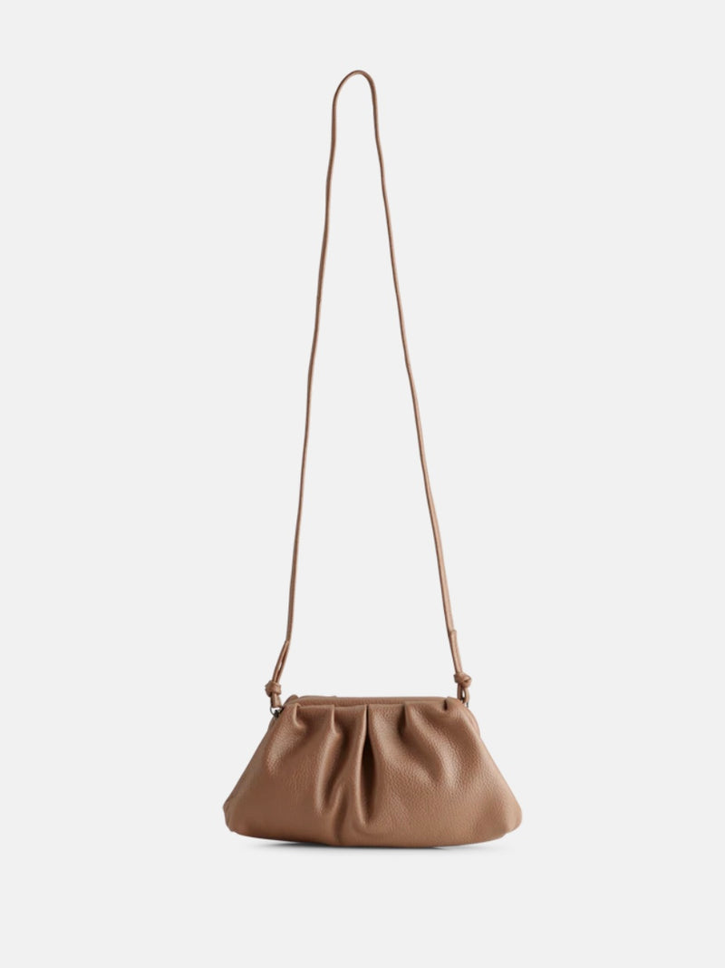 Markbag Oksana Clutch Latte