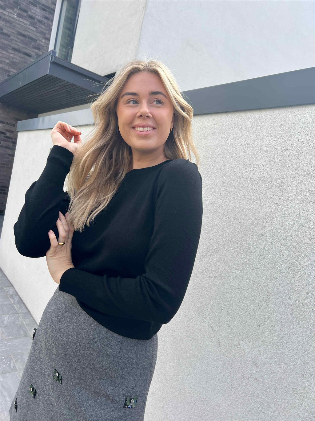 Riccovero Mela Sweater
