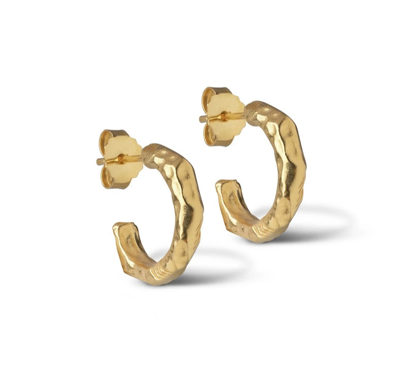 Enamel hoops hali 15
