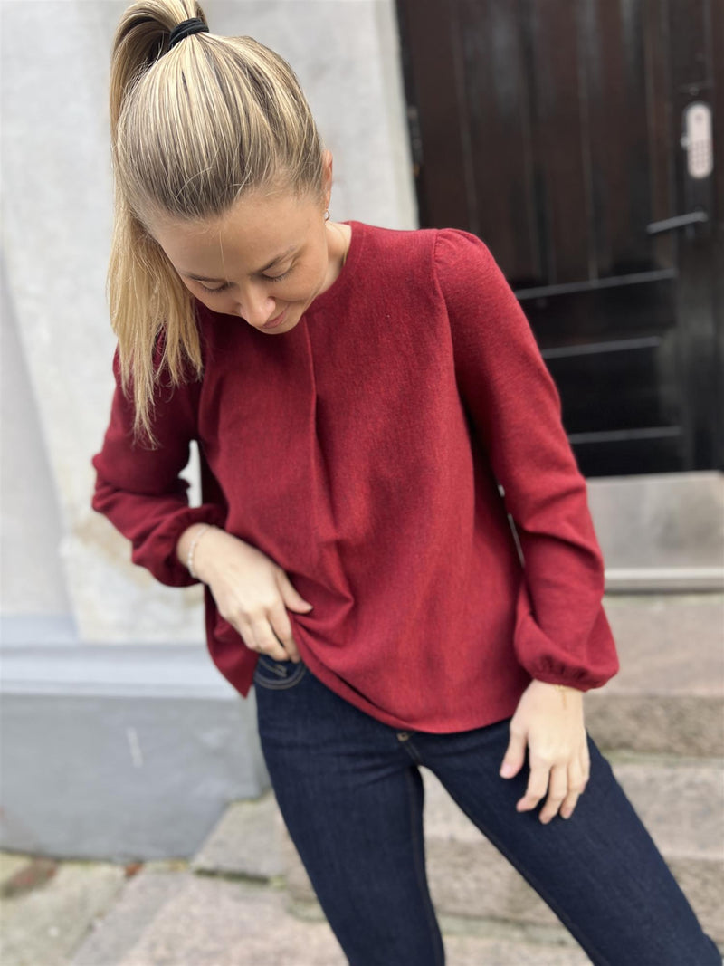 Ella&il Susanne Merino Sweater