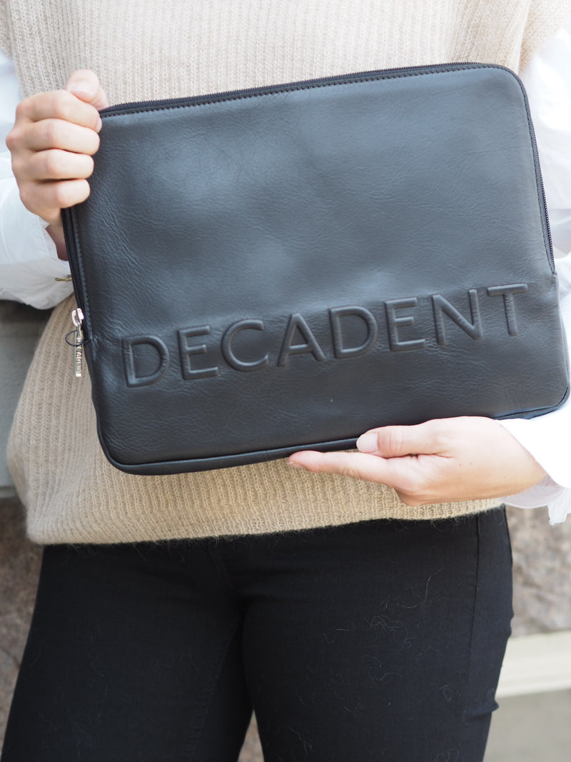 Decadent Renee laptop sleeve
