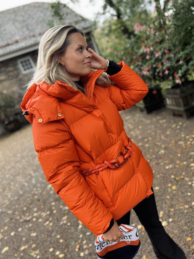 Fleischer Couture Electra Down Jacket