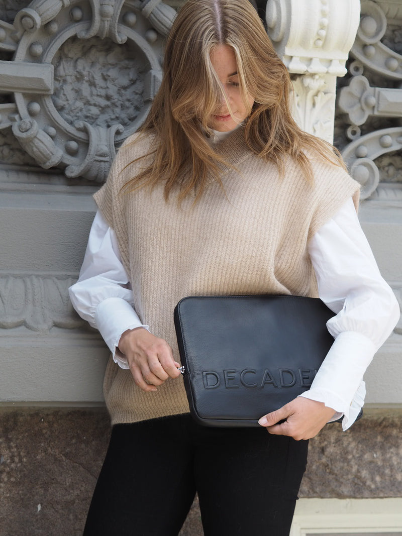 Decadent Renee laptop sleeve